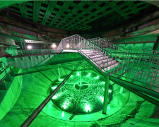 В Китае открыли ядерный центр для туристов (фото)