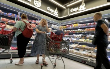 Подорожчання продуктів у Полтавській області