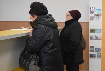 Гуманітарна допомога для пенсіонерів у Кривому Розі