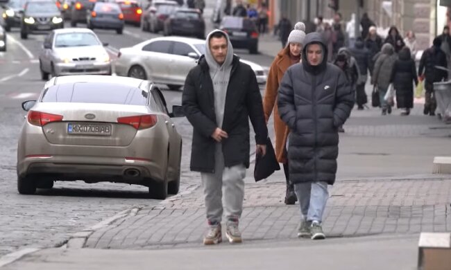 Грошова допомога для ВПО у Кривому Розі