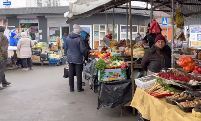 Дефіцит продуктів у Сумській області