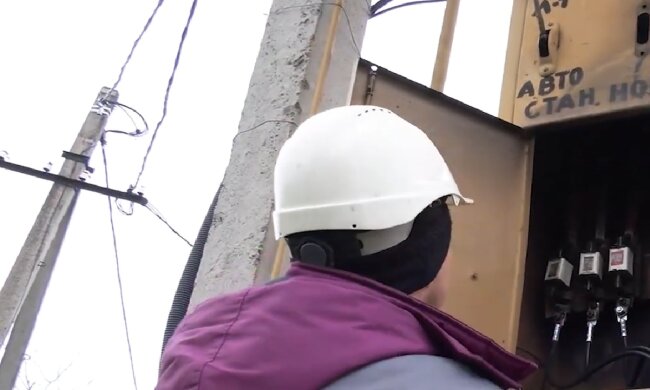 Графіки відключення світла у Полтавській області на тиждень з 16 по 22 березня