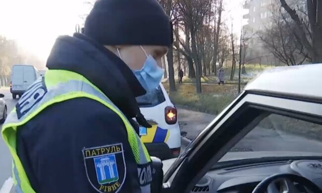 полиция, полиция Украины