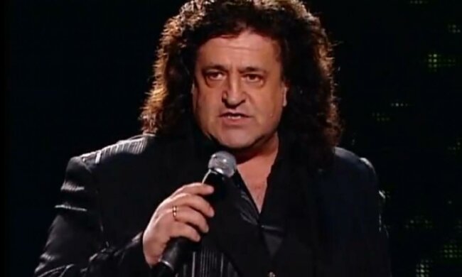 Иво Бобул, певец