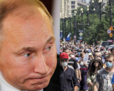 "В Хабаровську - інший народ": у Росії заявили про поразку Путіна, почався розвал