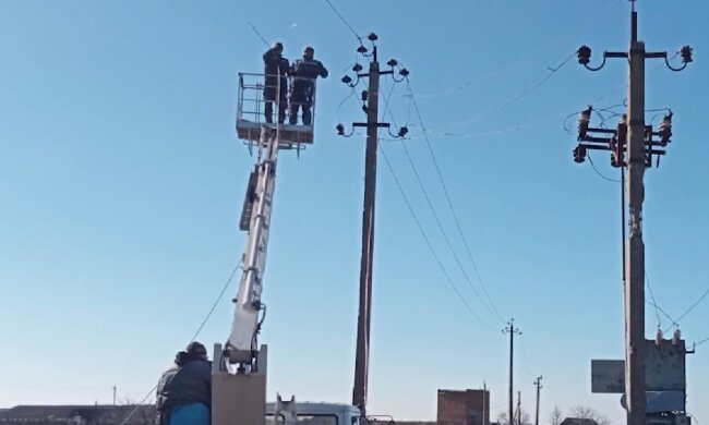 Графіки відключення світла у Полтавській області 