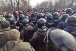 нові санжари, бунт
