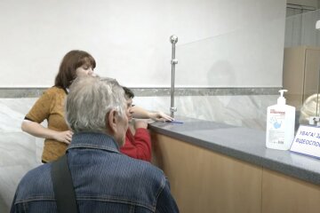 Пенсия в Запорожье