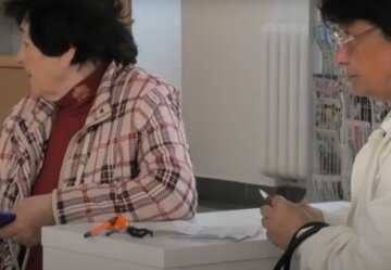 Денежная помощь для пенсионеров в Харькове