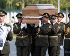 Пантеон героев: возвращение полковника Коновальца