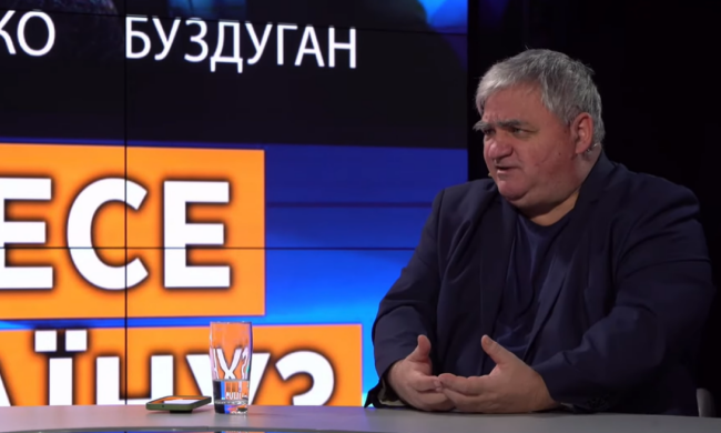 Юрій Буздуган