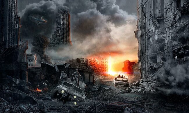 конец света, апокалипсис