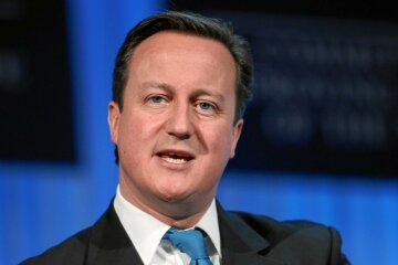 Дэвид Кэмерон