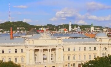 Прогноз погоди у Львові на 10 травня