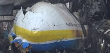 Мрия Ан-225 гостомель