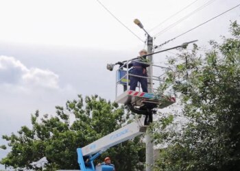 графіки відключення світла у Чернігівській області на тиждень з 29 червня по 5 липня