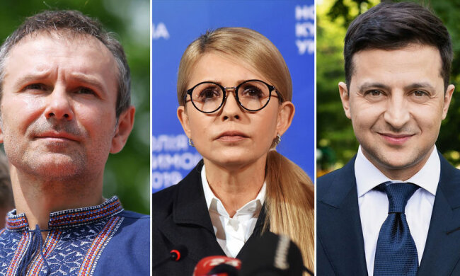 Зеленский, Тимошенко и Вакарчук столкнутся лицом к лицу: будет наблюдать вся страна, дата и время "битвы"