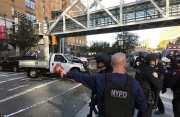 Знайомий нью-йоркського терориста розповів про доброзичливість водія вантажівки