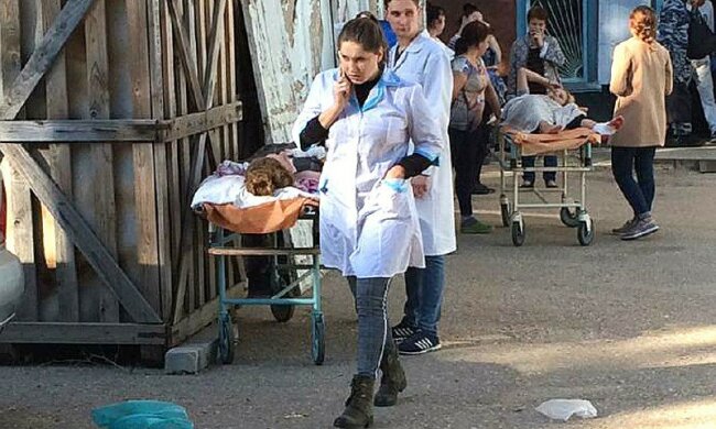 керчь бойня расстрел