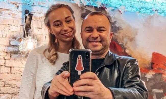 Віктор Павлик та Катерина Репяхова