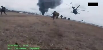 "Гаага ставить відео лайк": рашисти зняли перший день вторгнення в Україну
