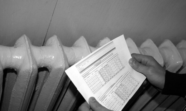 Украинцам показали, как не отдавать всю зарплату за отопление