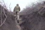 война, фронт, окопы