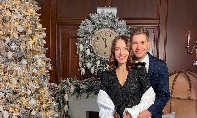 Остапчук ошарашил нахальной выходкой без штанов, новой жене пора ревновать: "Вова, что ты делаешь?"