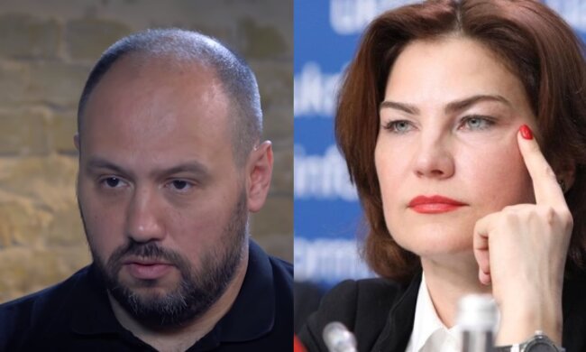 Гриценко про скандал з Венедиктовою: "Навіть не знаю, що гірше для генпрокурора - незадекларований годинник чи годинник підробка"