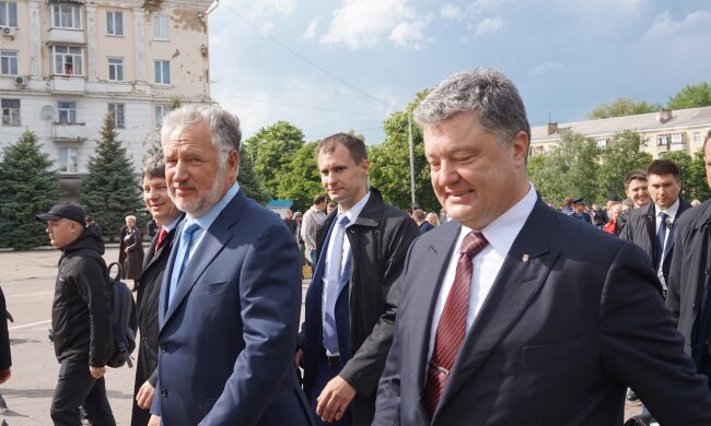 жебривский