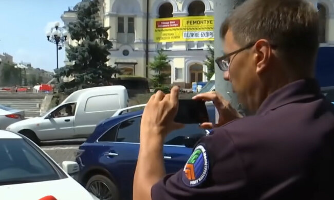 парковка, машины, автомобили