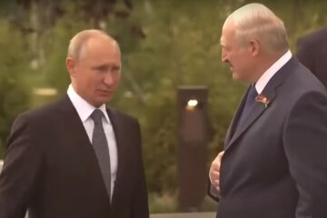 путин лукашенко