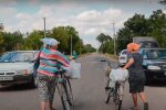 Гуманітарна допомога для пенсіонерів у Миколаївській області