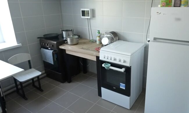 Бесплатное жилье для переселенцев в Днепропетровской области