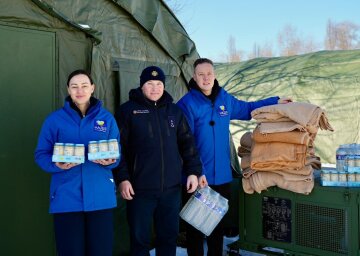 фонд «Надежда», Валерий Дубиль и Вита Присяжнюк