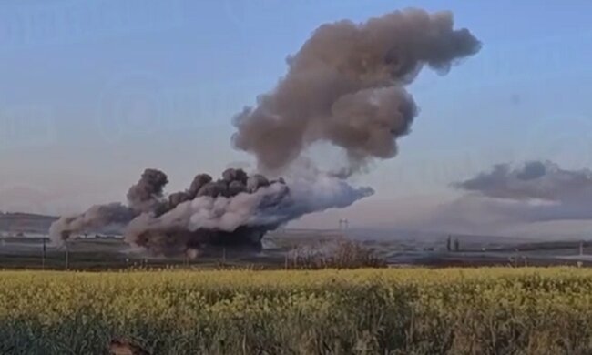 поле боя, фронт, война