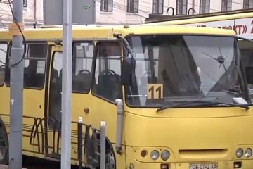 Новый график движения транспорта в Черновцах