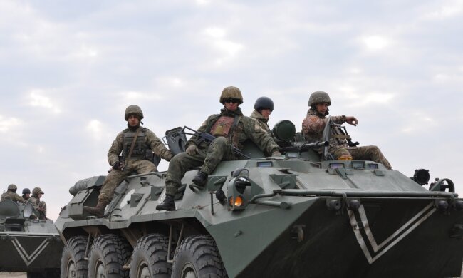 Експерт порівняв армії РФ і України