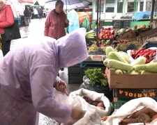 Дефіцит продуктів у Харківській області