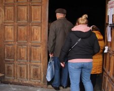 Безкоштовні продукти для ВПО у Львові