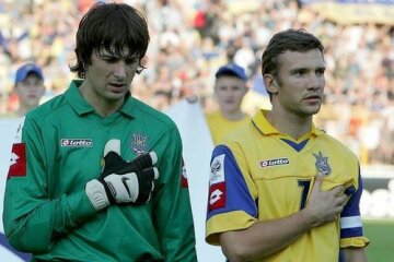 Шевченко і Шовковський заговорили мовою глухонімих