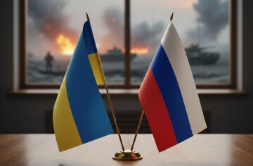 перемовини Україна та рф
