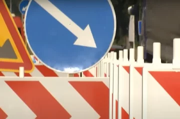 В Днепре перекроют движение транспорта