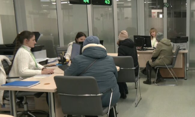 Втрата пенсії для мешканців Донецької області