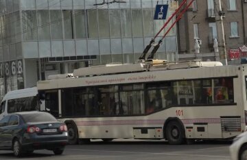 Новая система оплаты проезда в Запорожье