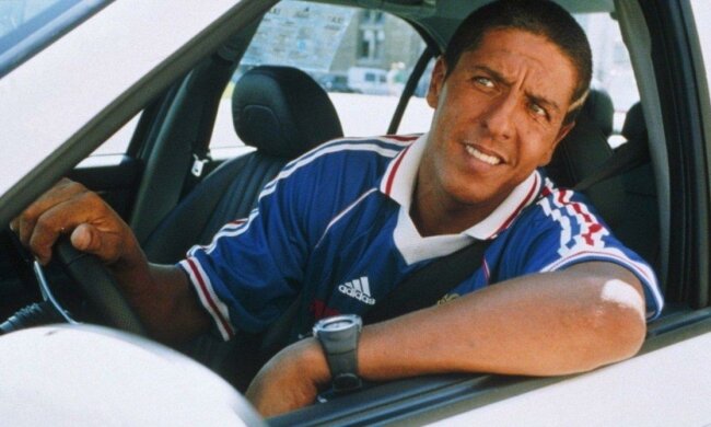 Главного хулигана из фильма "Такси" заметили во Львове: появилось неожиданное видео