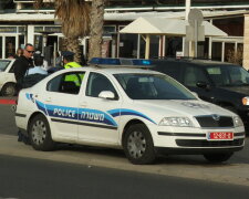 полиция израиль