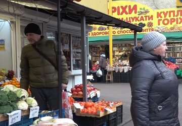 Дефицит продуктов во Львовской области