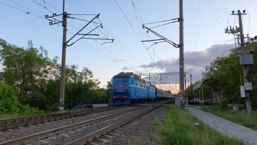 Новий графік руху поїздів в Івано-Франківській області