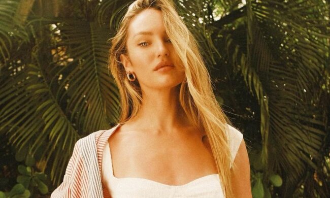 Кэндис Свейнпол